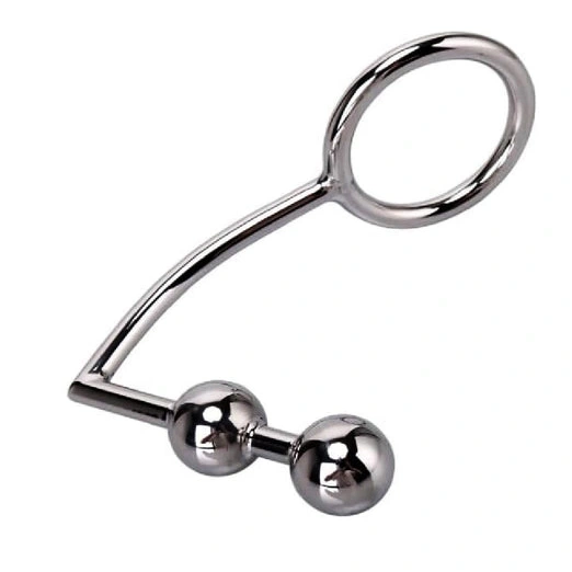 Anal 4354 Two Hook Suspension Sexual PerfectFit Ball 0823